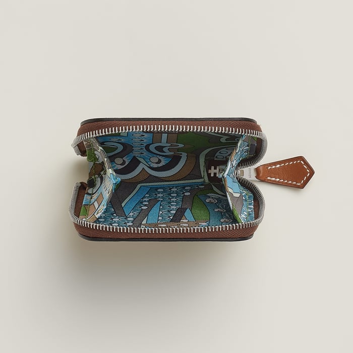Silk'In Change Purse