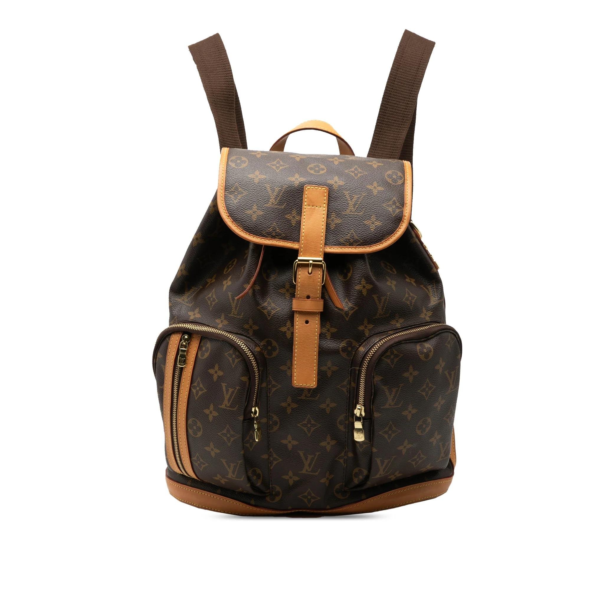Bosphore leather bag