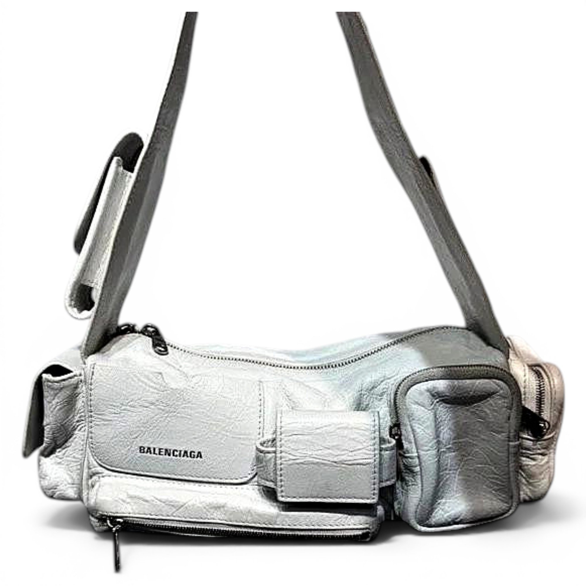 Balenciaga Leather crossbody bag