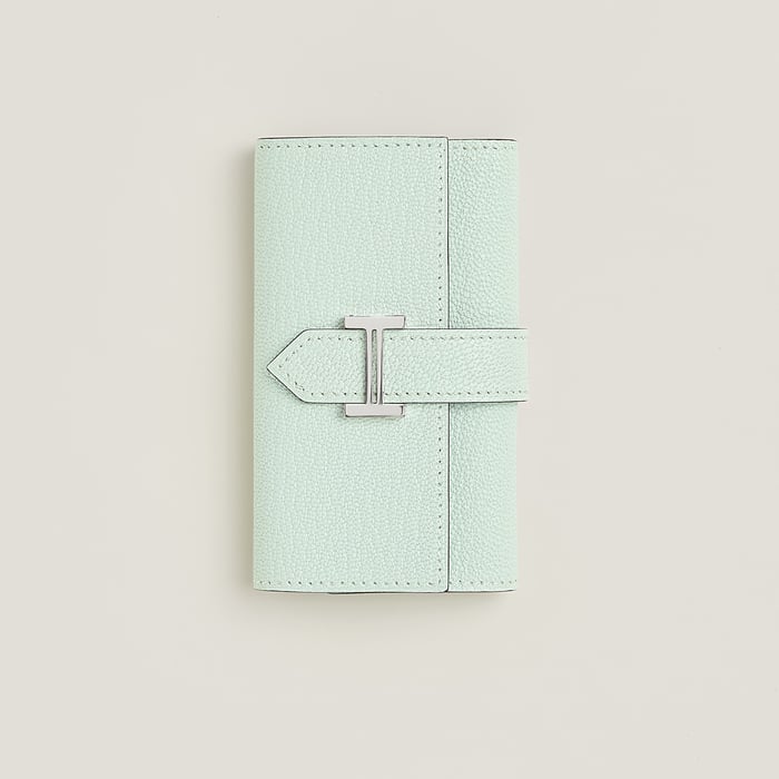 Vert Peppermint Bearn Key Ring