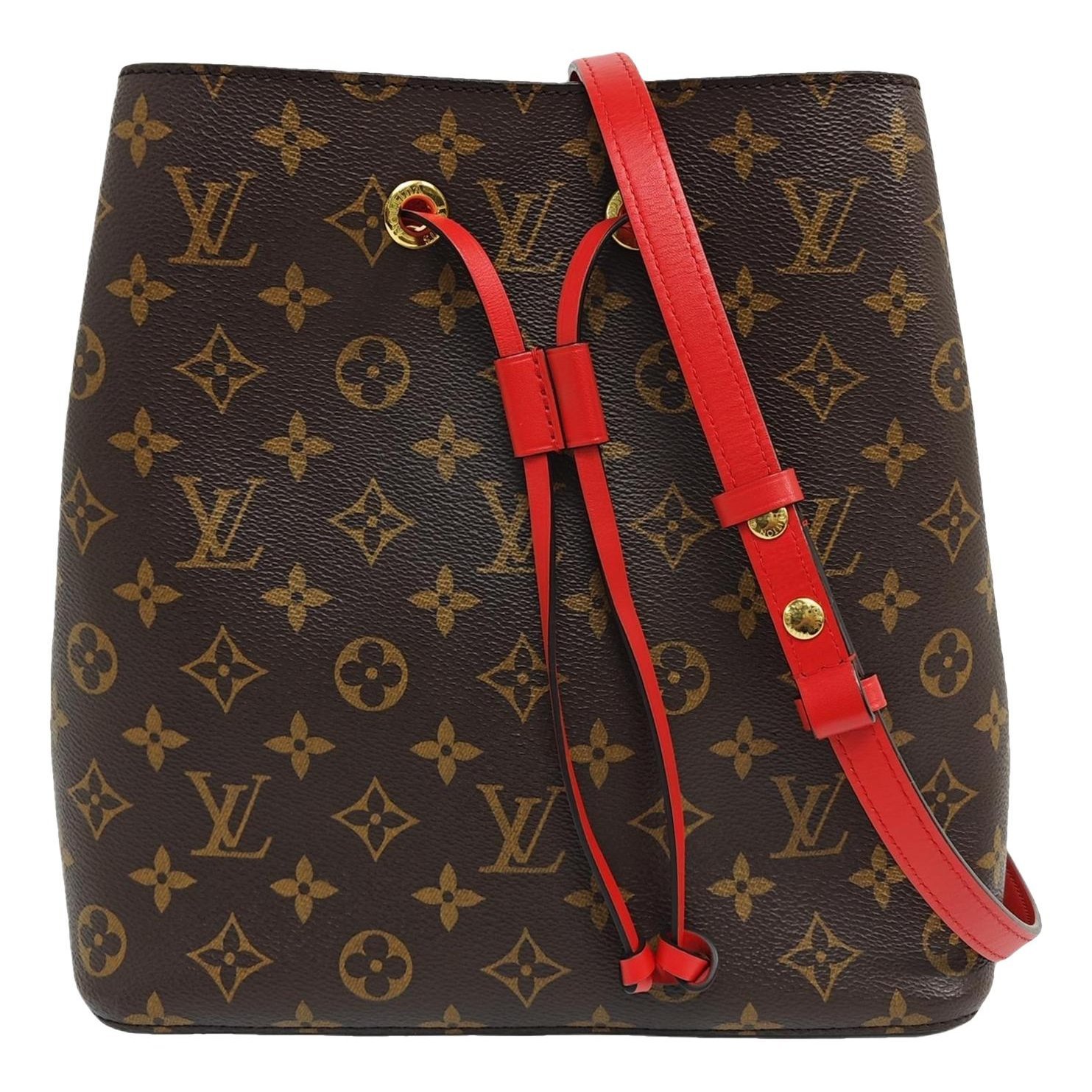 NéoNoé leather handbag