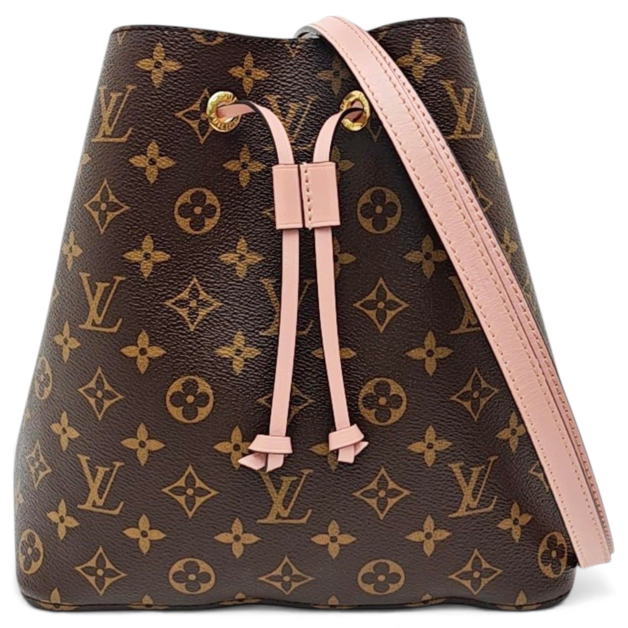 NéoNoé leather handbag