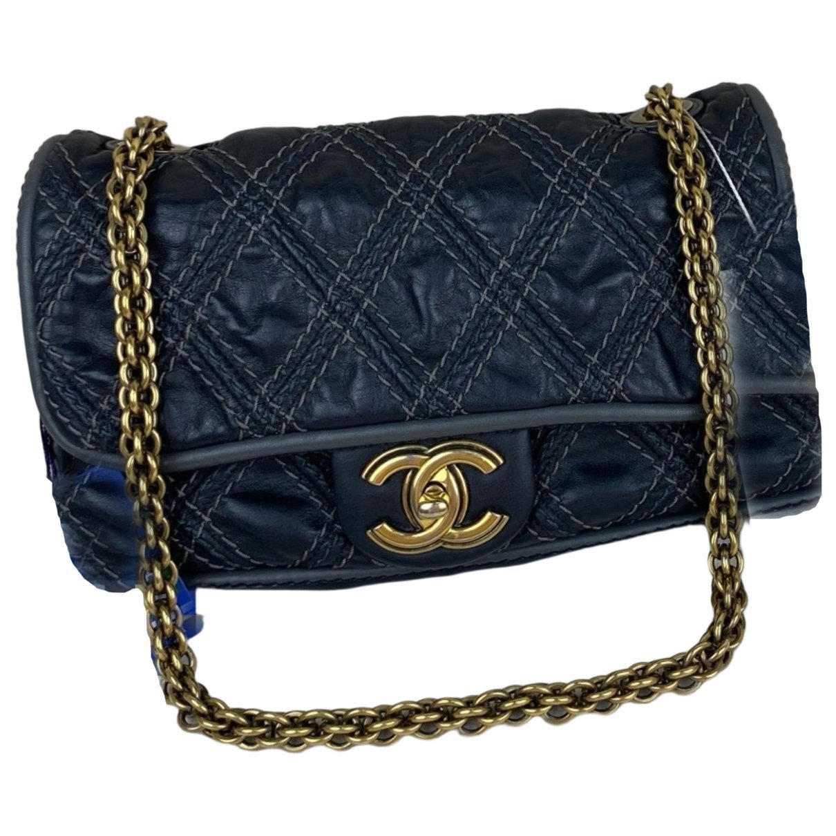 Timeless/Classique leather crossbody bag