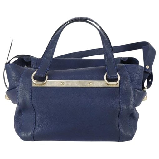 Chloe Leather handbag