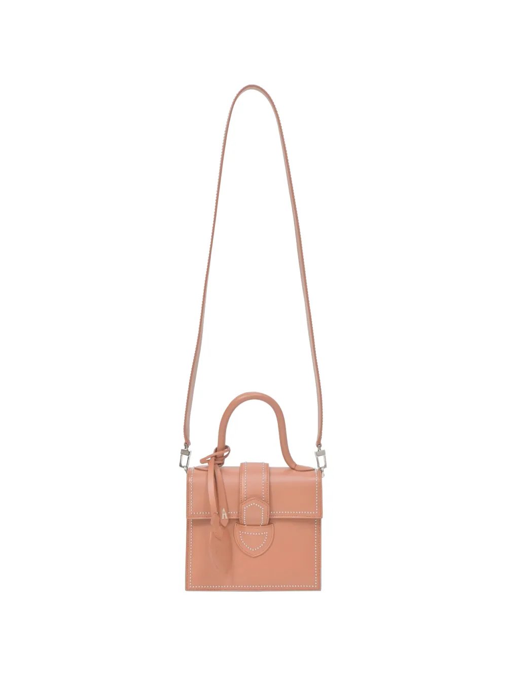 Alaia Leonie leather handbag