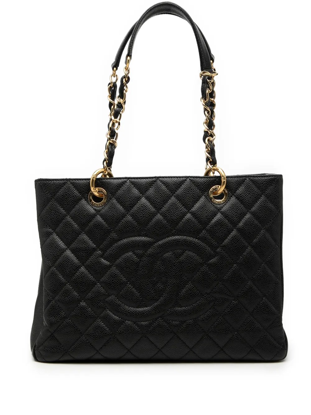2012 Caviar Grand Shopping tote bag