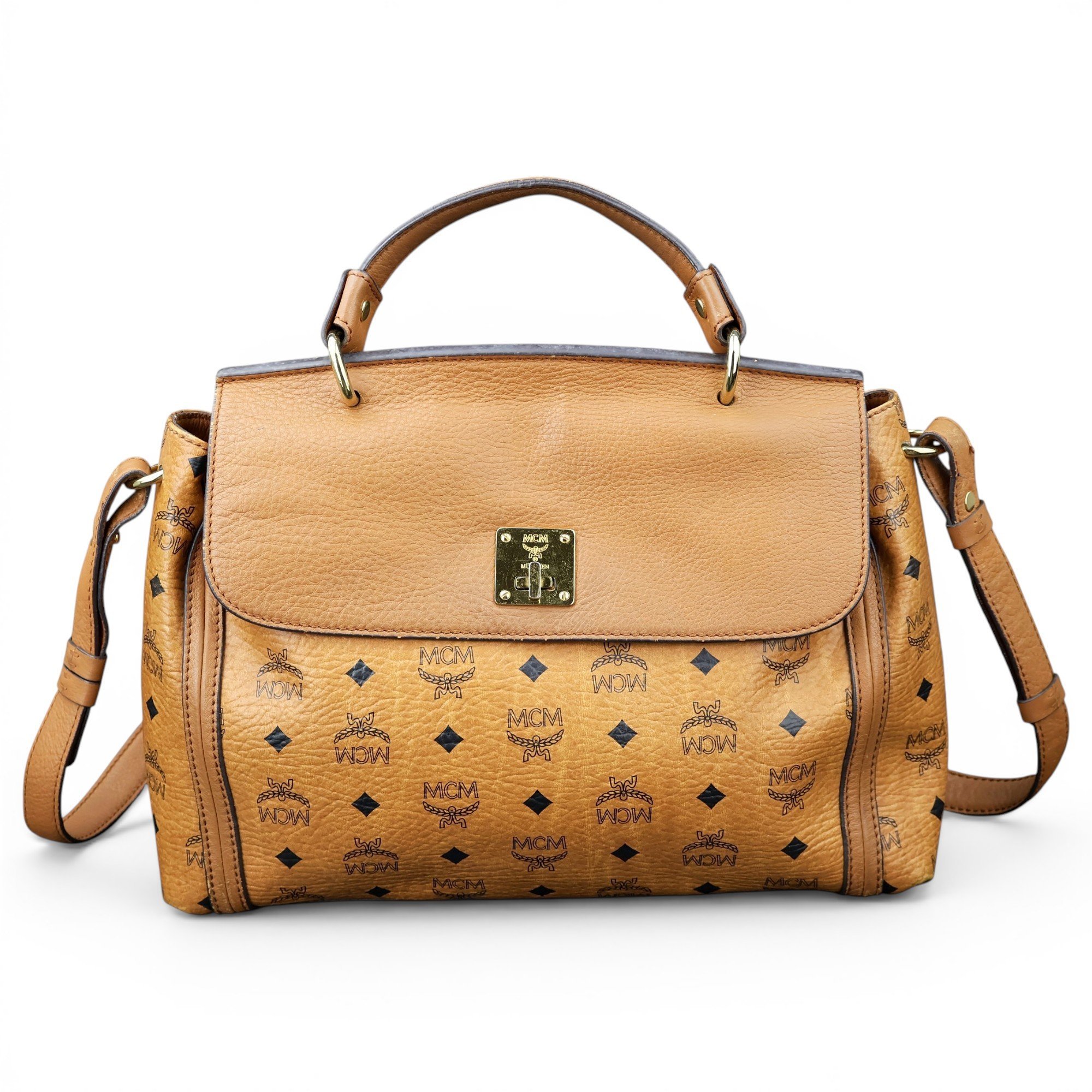 Cloth crossbody bag
