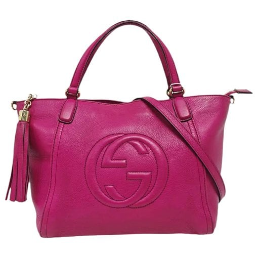 Gucci Soho leather handbag
