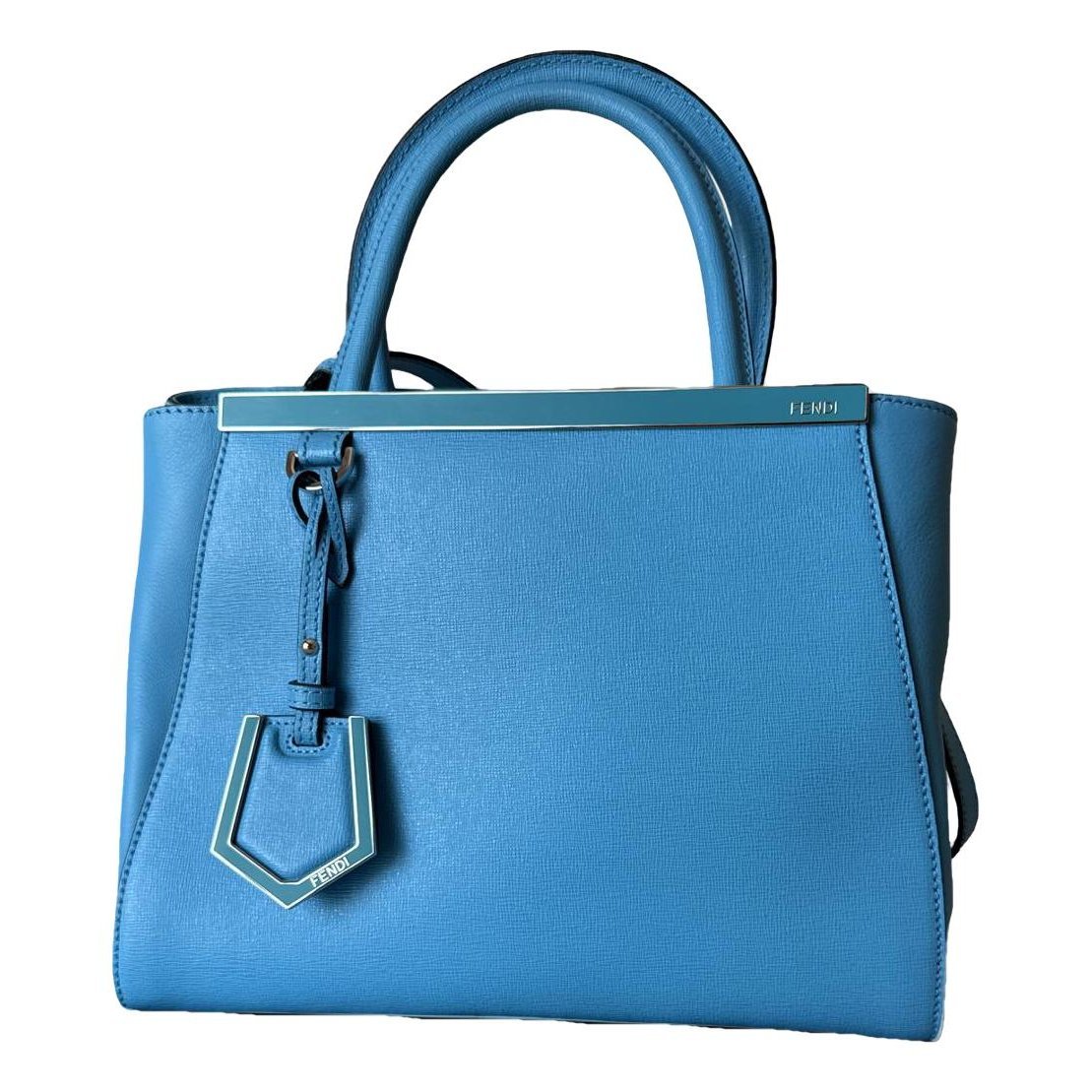 2Jours leather handbag