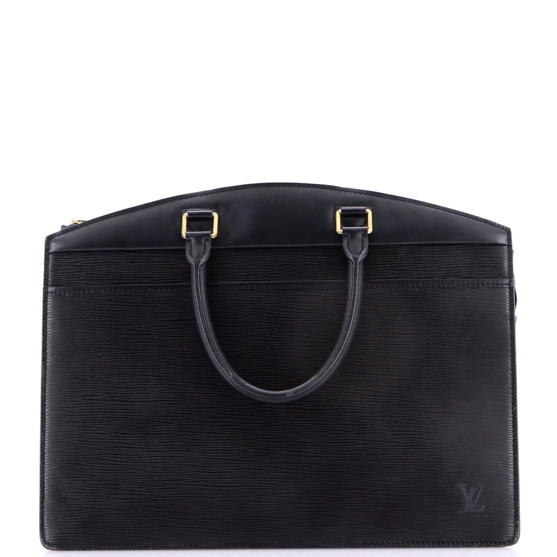 Riviera Handbag Epi Leather