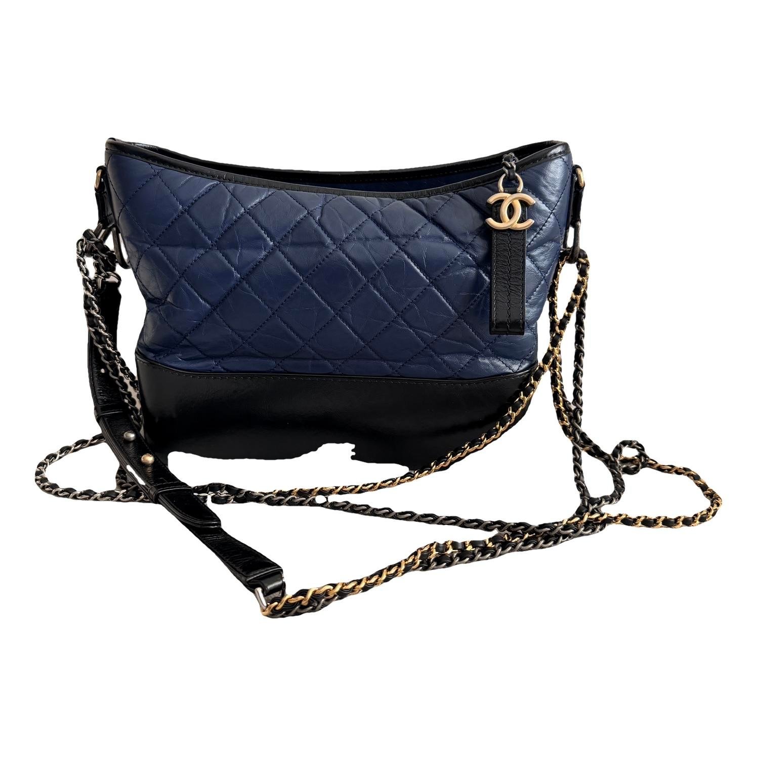 Gabrielle leather crossbody bag