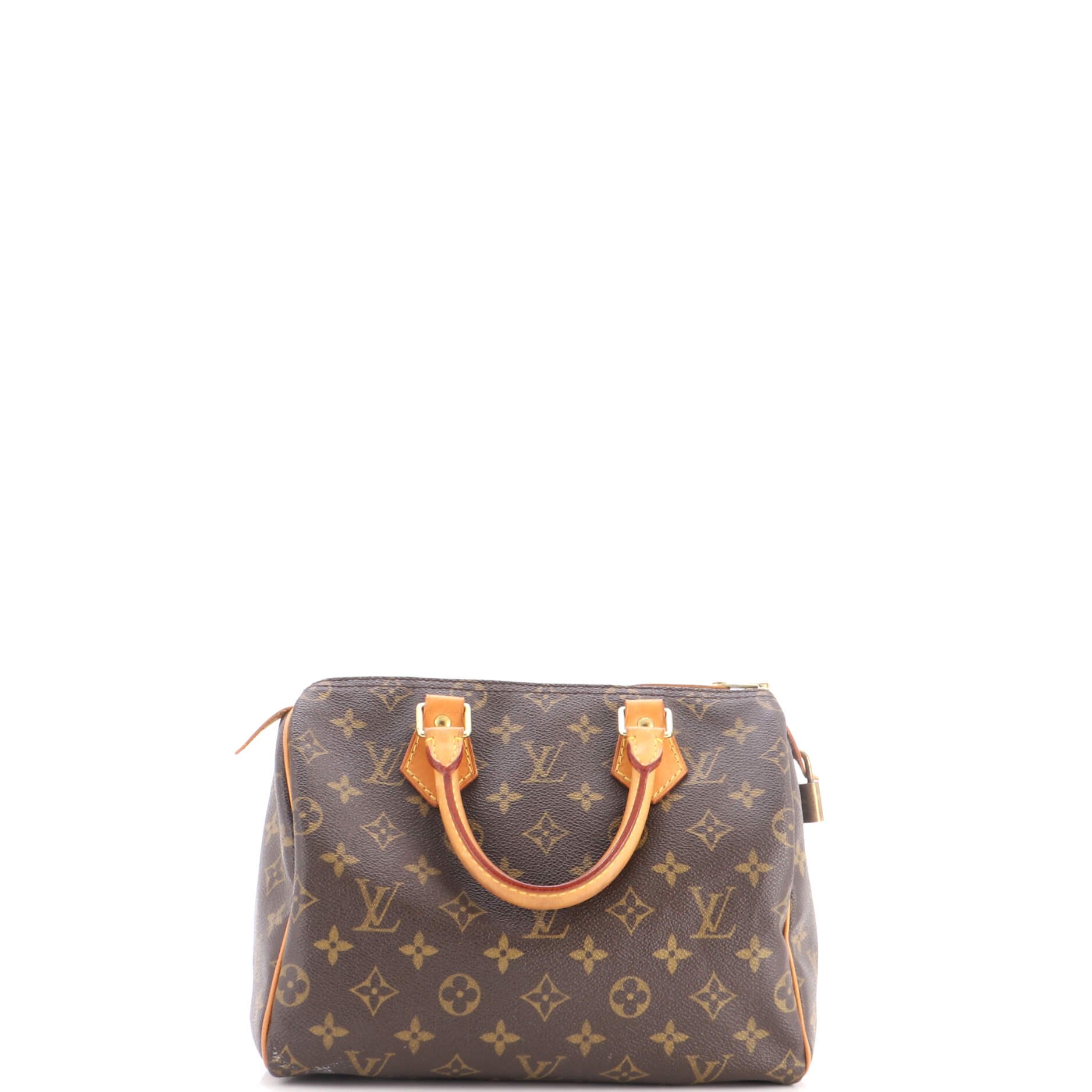 Speedy Handbag Monogram Canvas 25