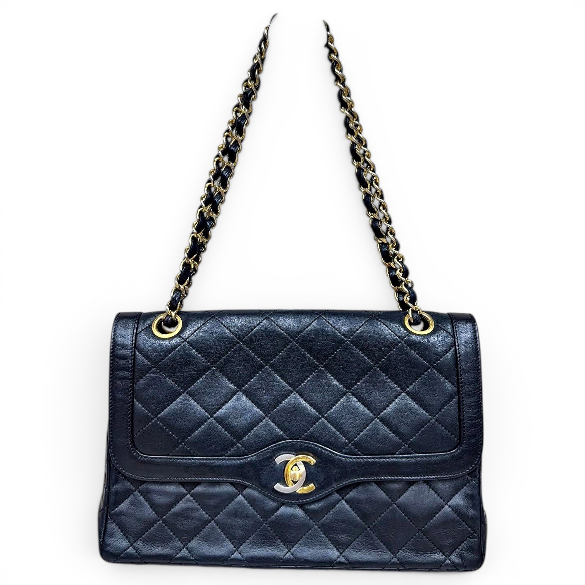 Timeless/Classique leather handbag
