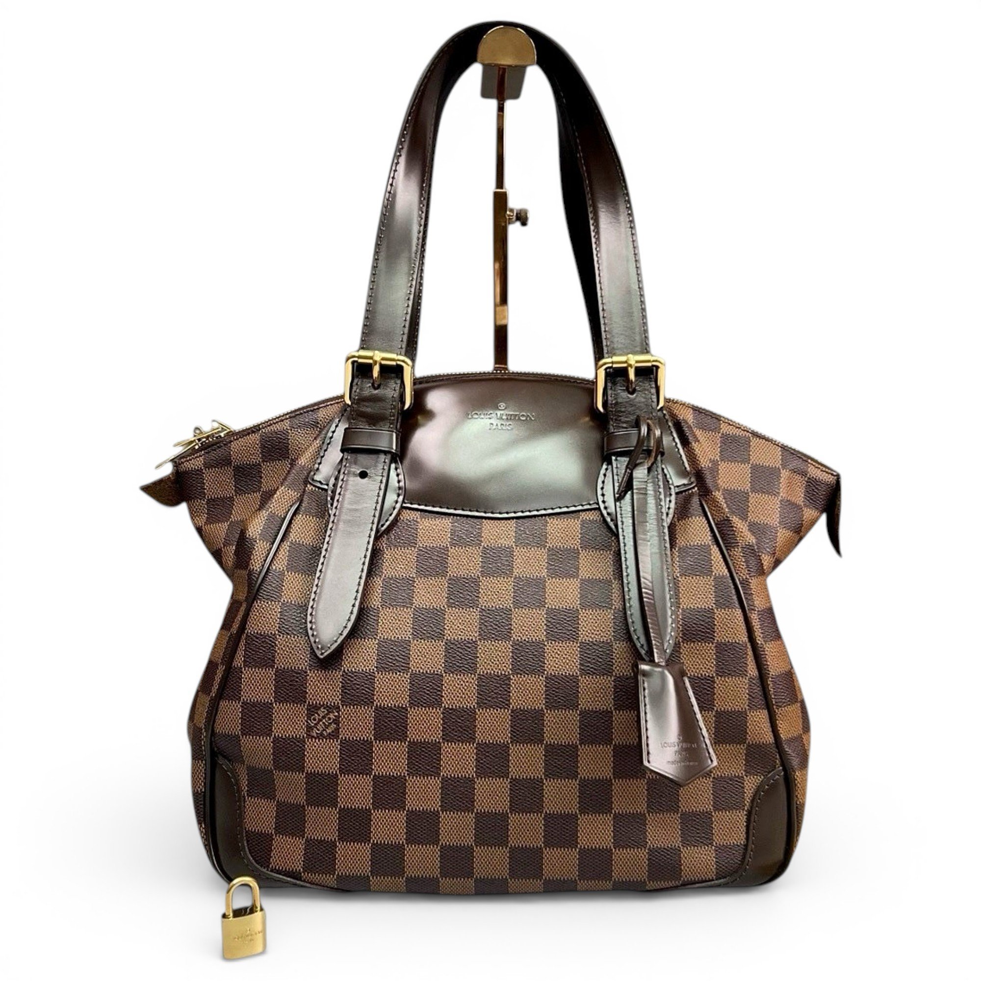 Verona cloth handbag