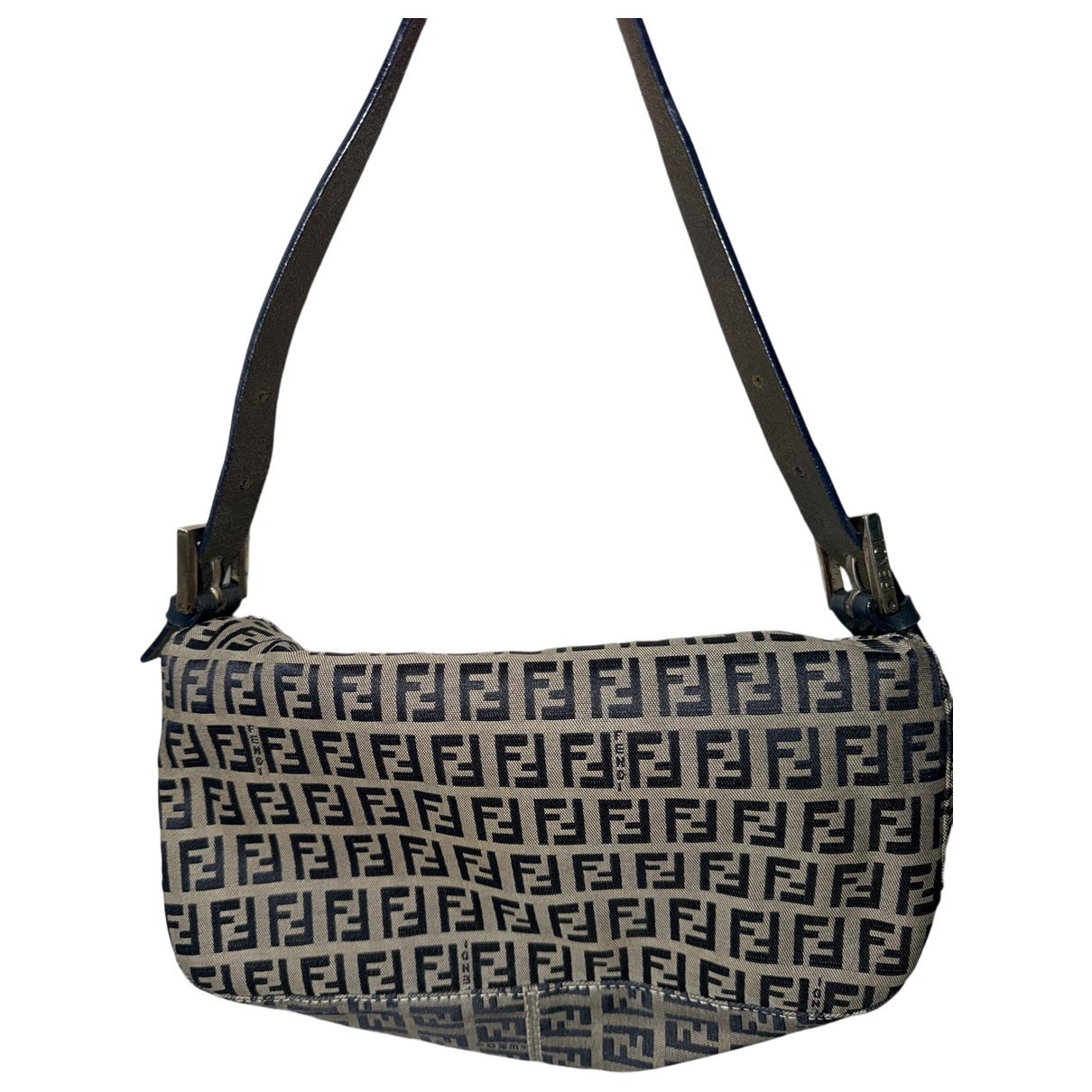 Baguette cloth handbag
