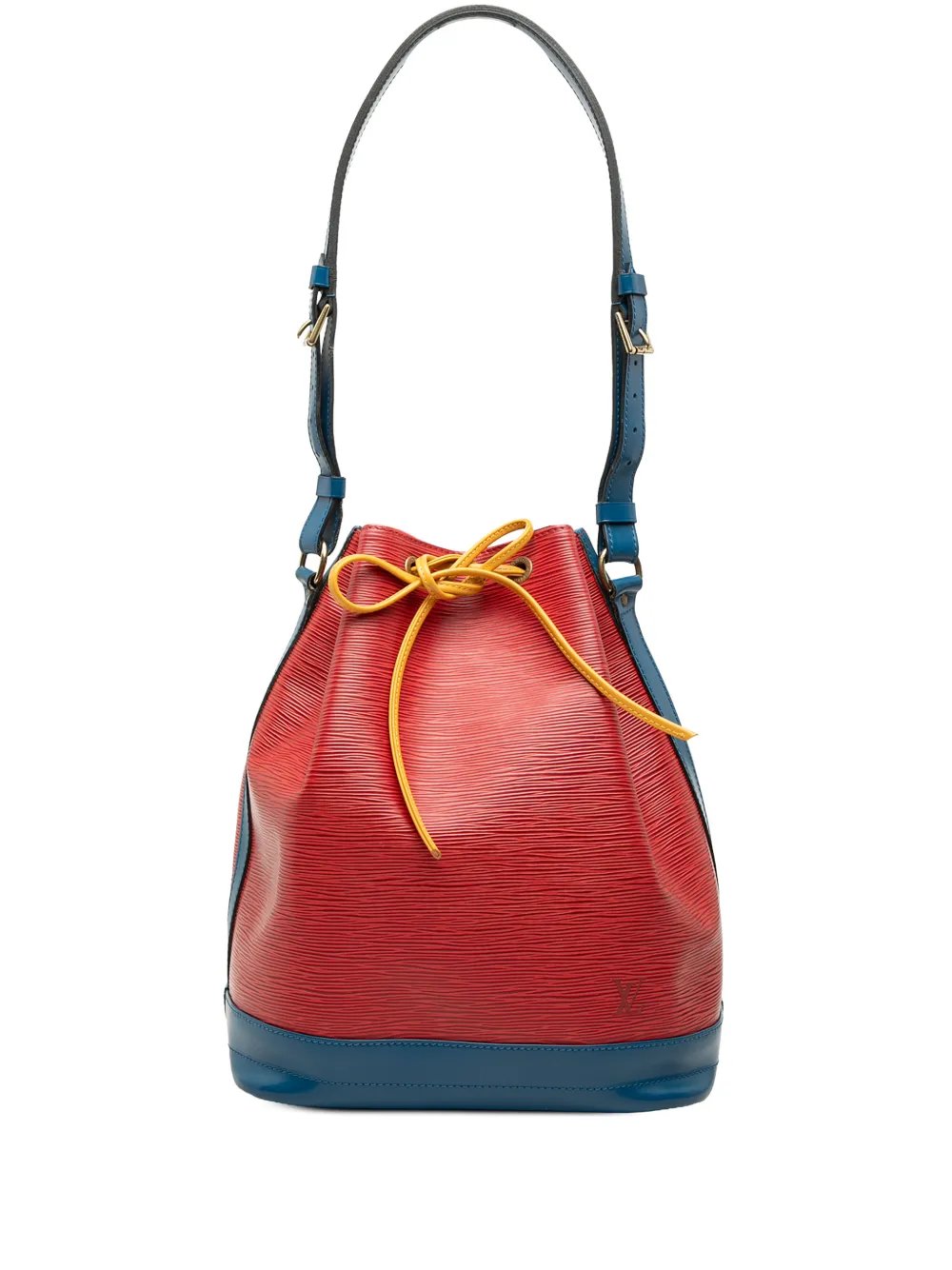 1994 Epi Tricolor Noe GM bucket bag
