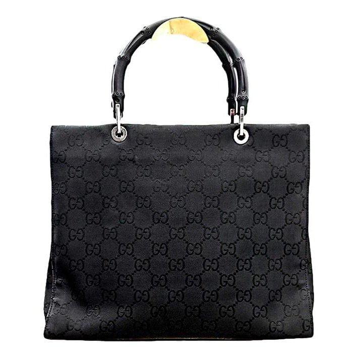 Silk tote