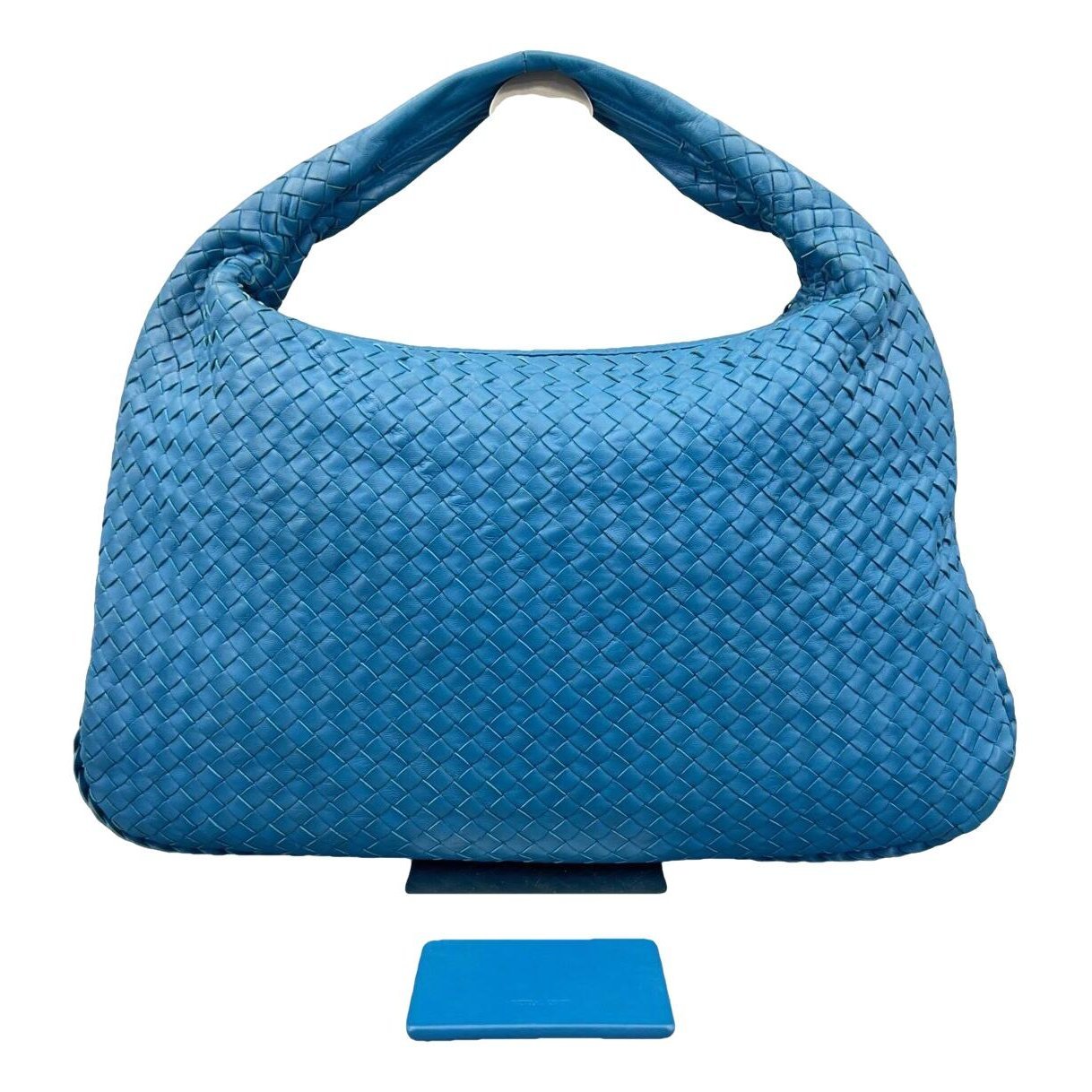 Veneta leather handbag