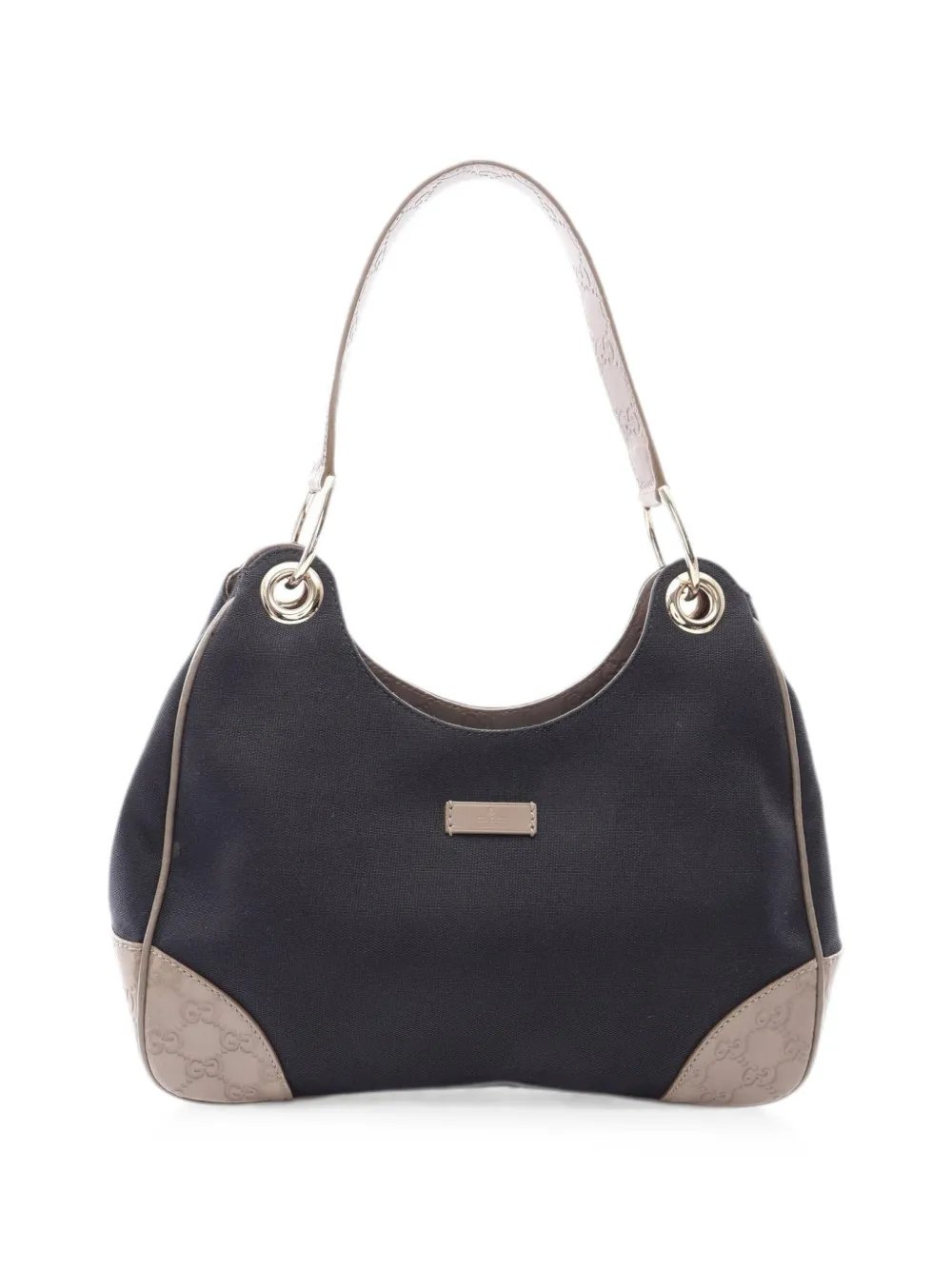 2000s Guccissima shoulder bag