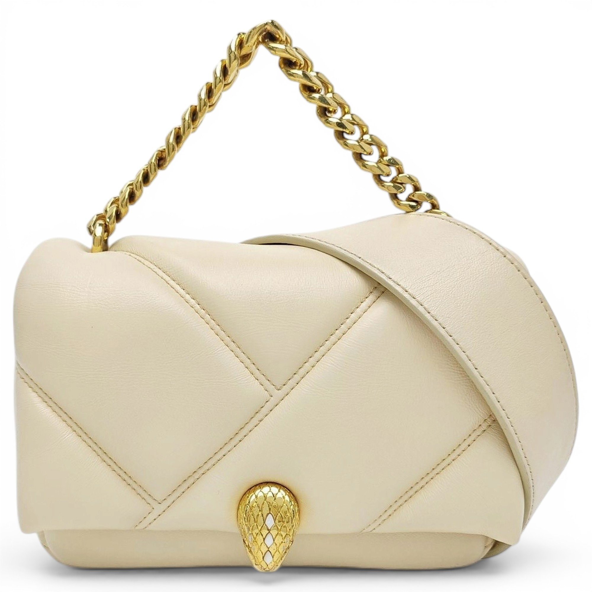 Bvlgari Leather handbag