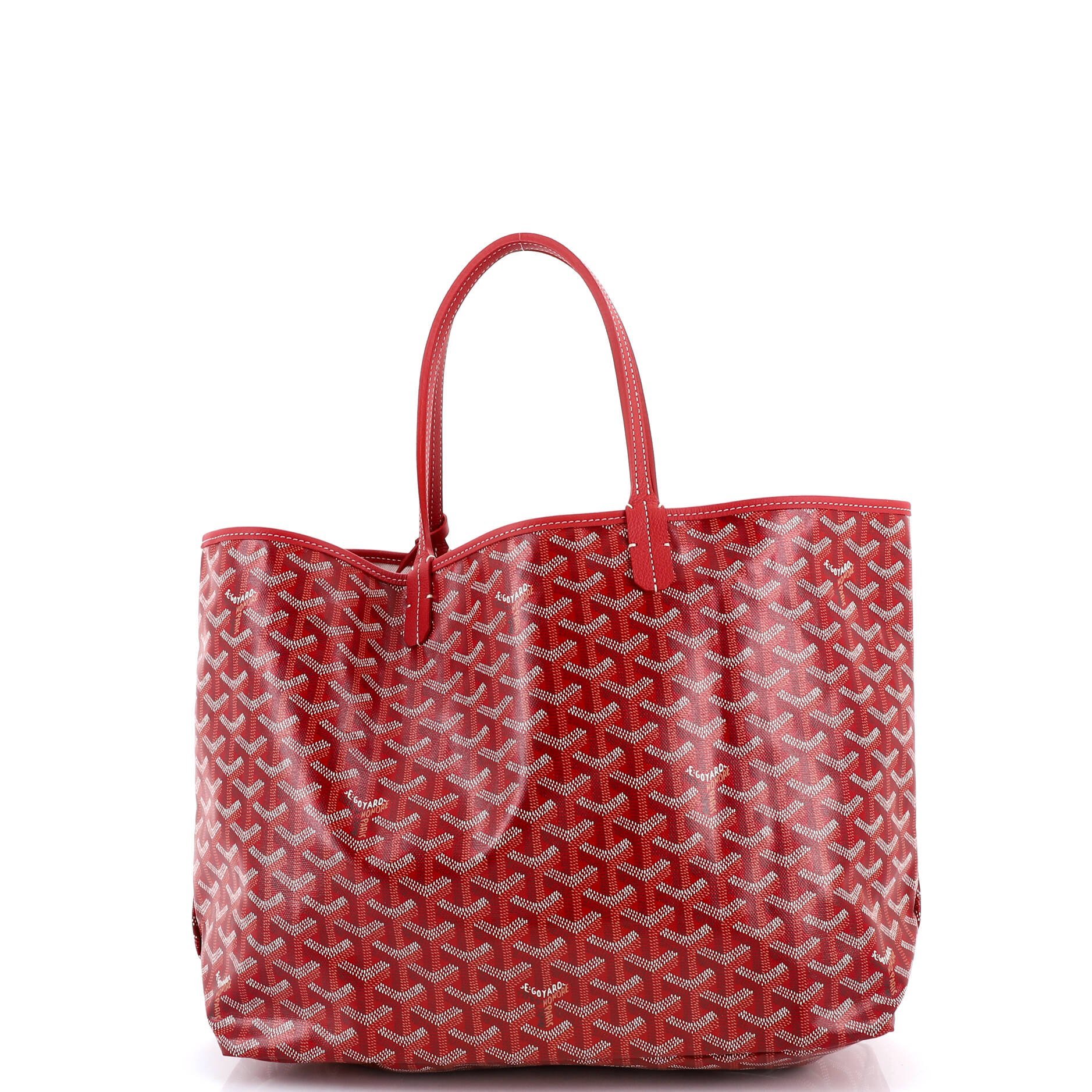 Goyard Cloth tote