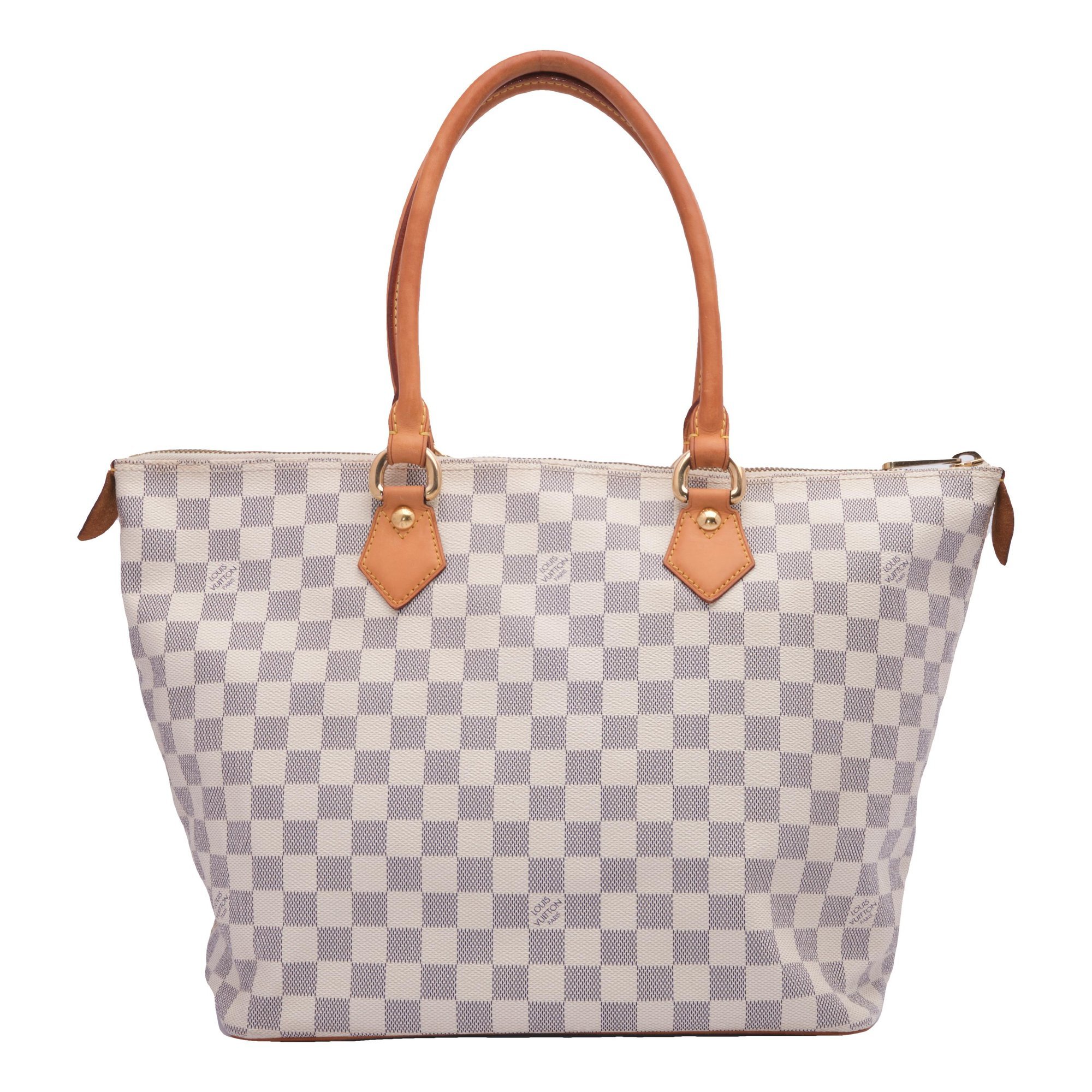 Saleya leather handbag