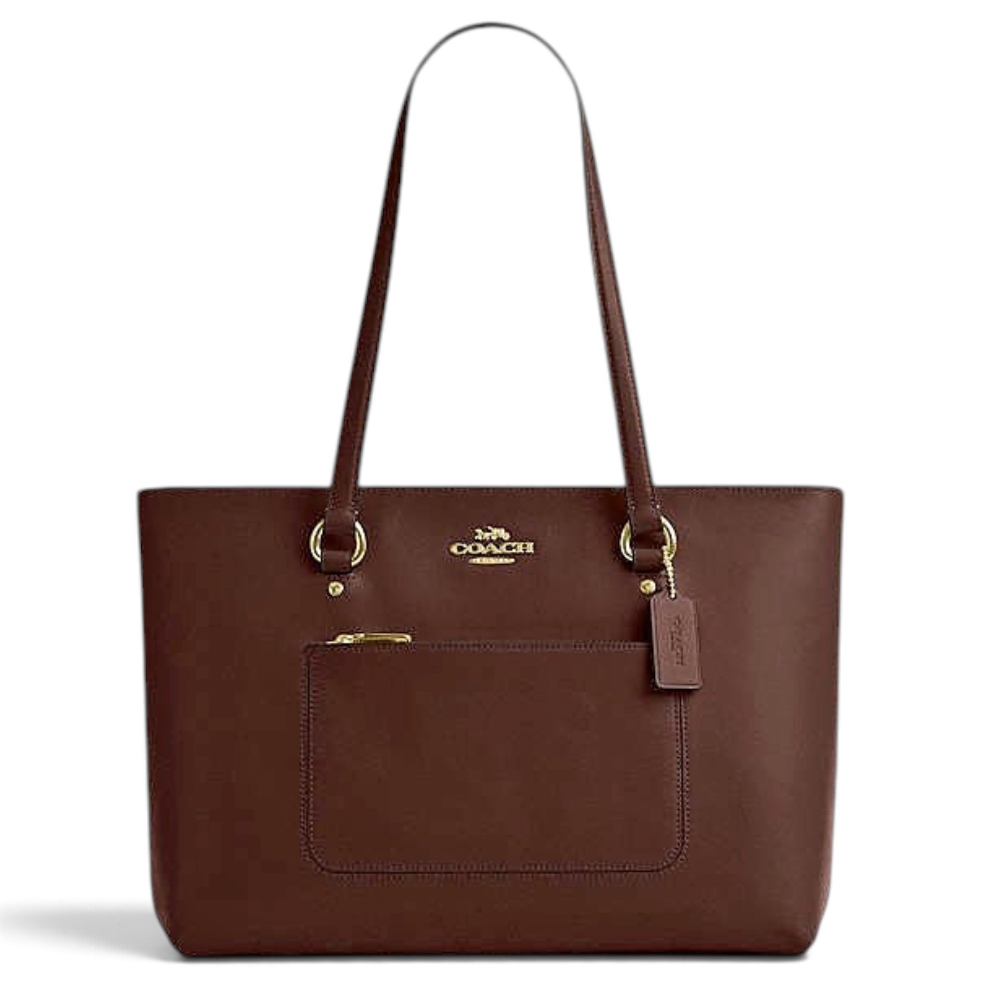 Coach Leather handbag