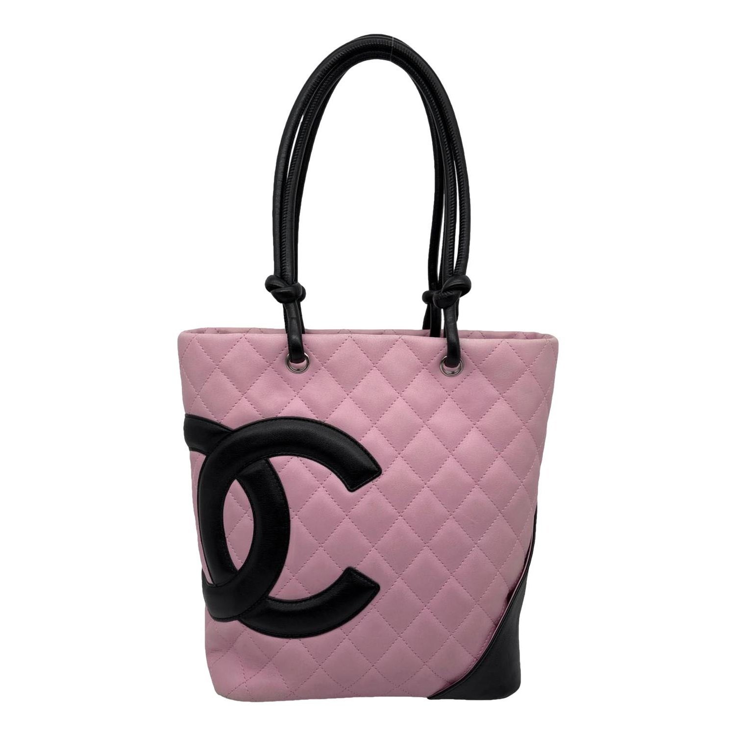 Cambon leather tote