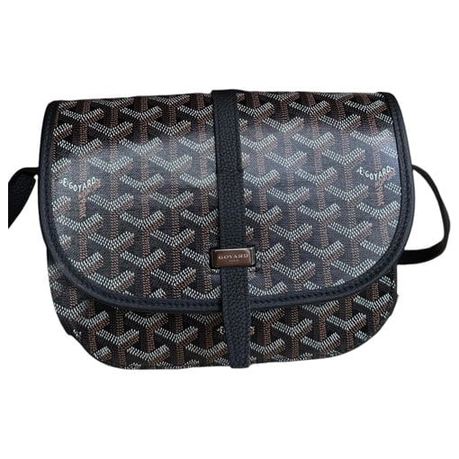 Goyard Leather handbag