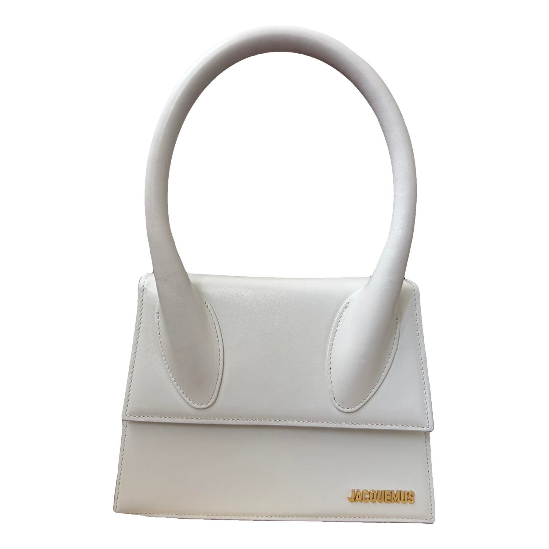 Le Grand Chiquito leather handbag