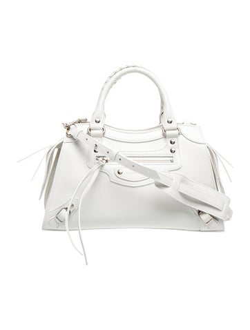 Leather Classic City Small