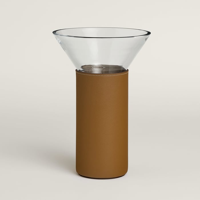 Kraft Delta Vase, Large Model