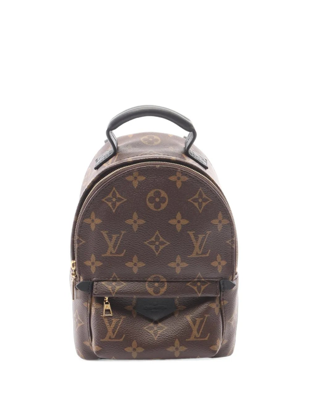 mini Palm Springs Monogram backpack