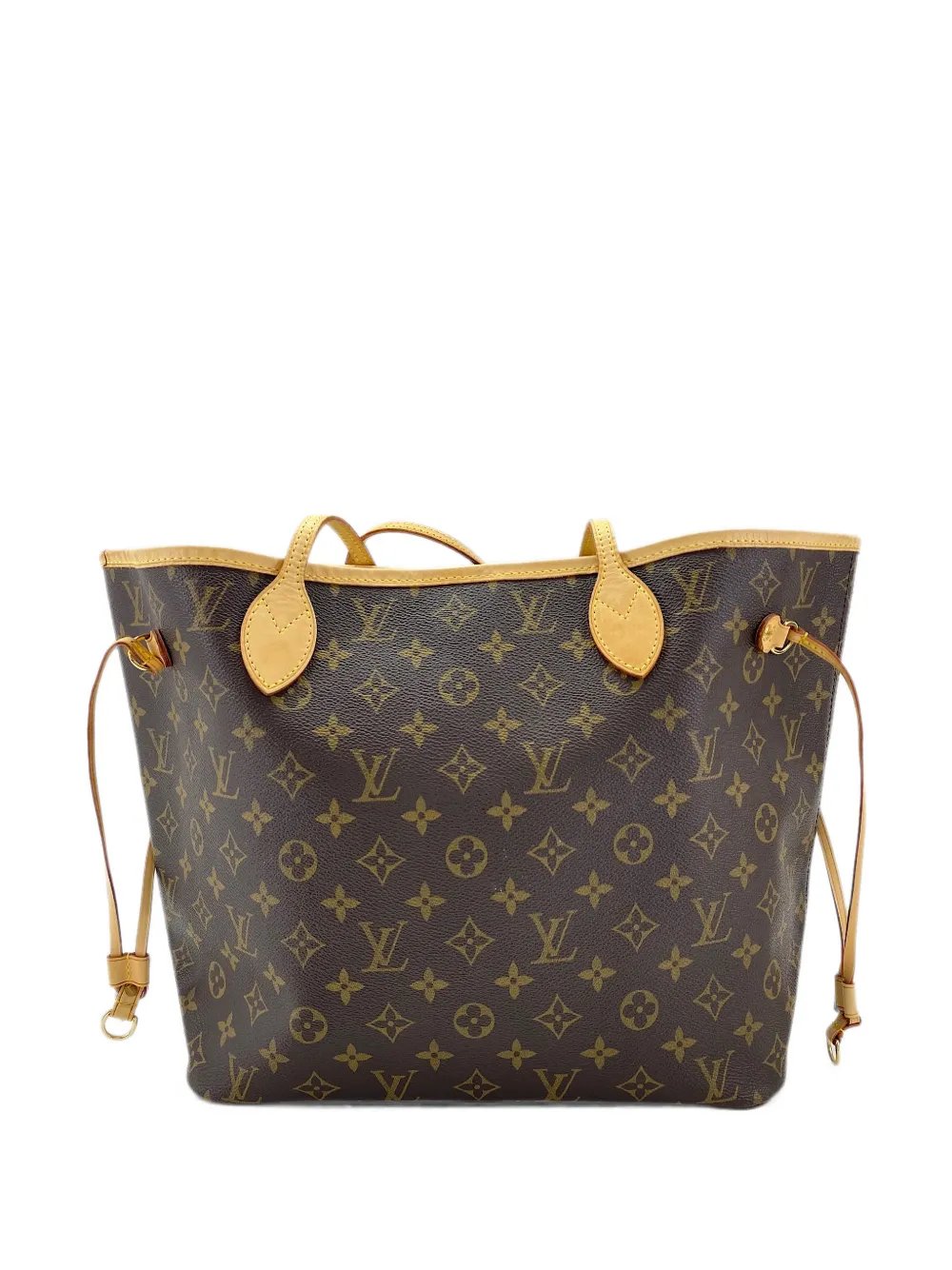 2007 Monogram Neverfull MM tote bag