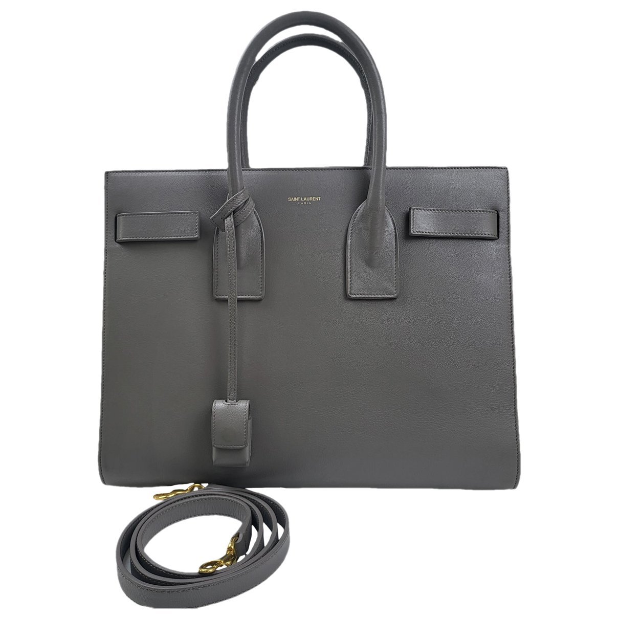 Sac de Jour leather handbag