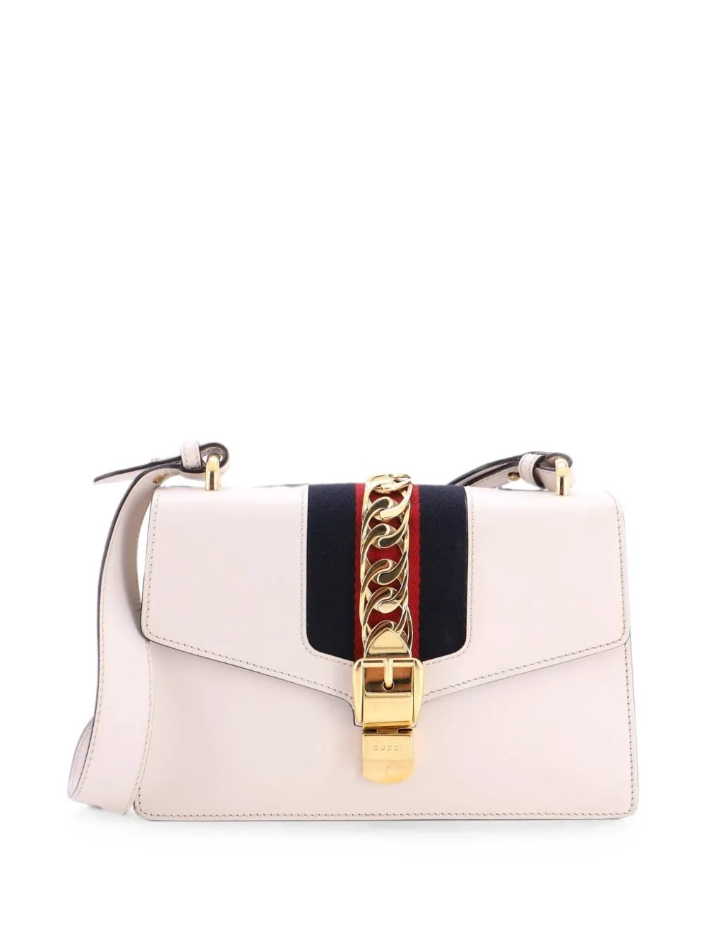 Sylvie Leather Small shoulder bag