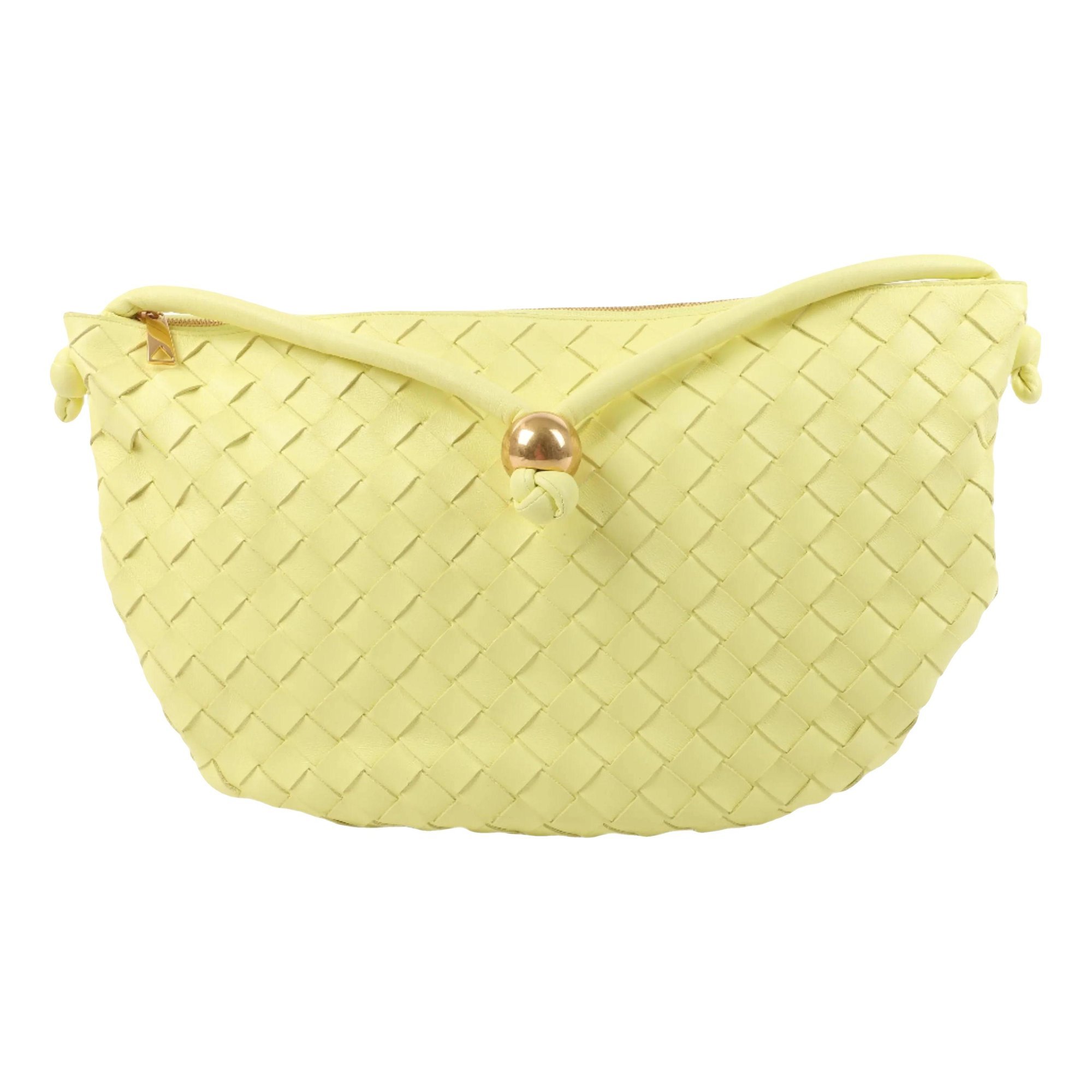 Bottega Veneta Pouch leather handbag
