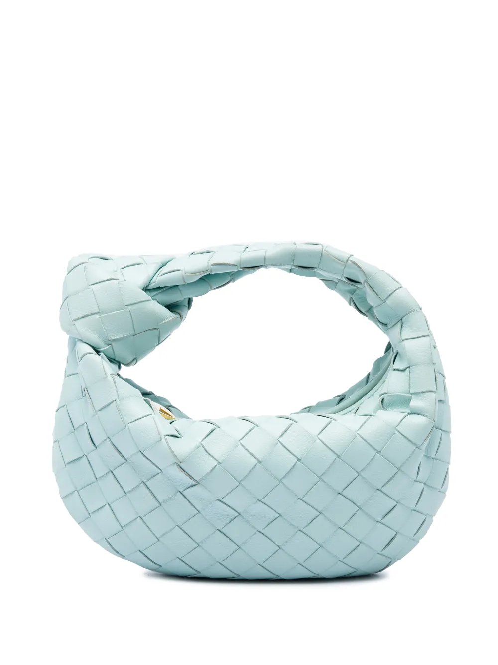 2012-2026 Mini Nappa Intrecciato Jodie hobo bag