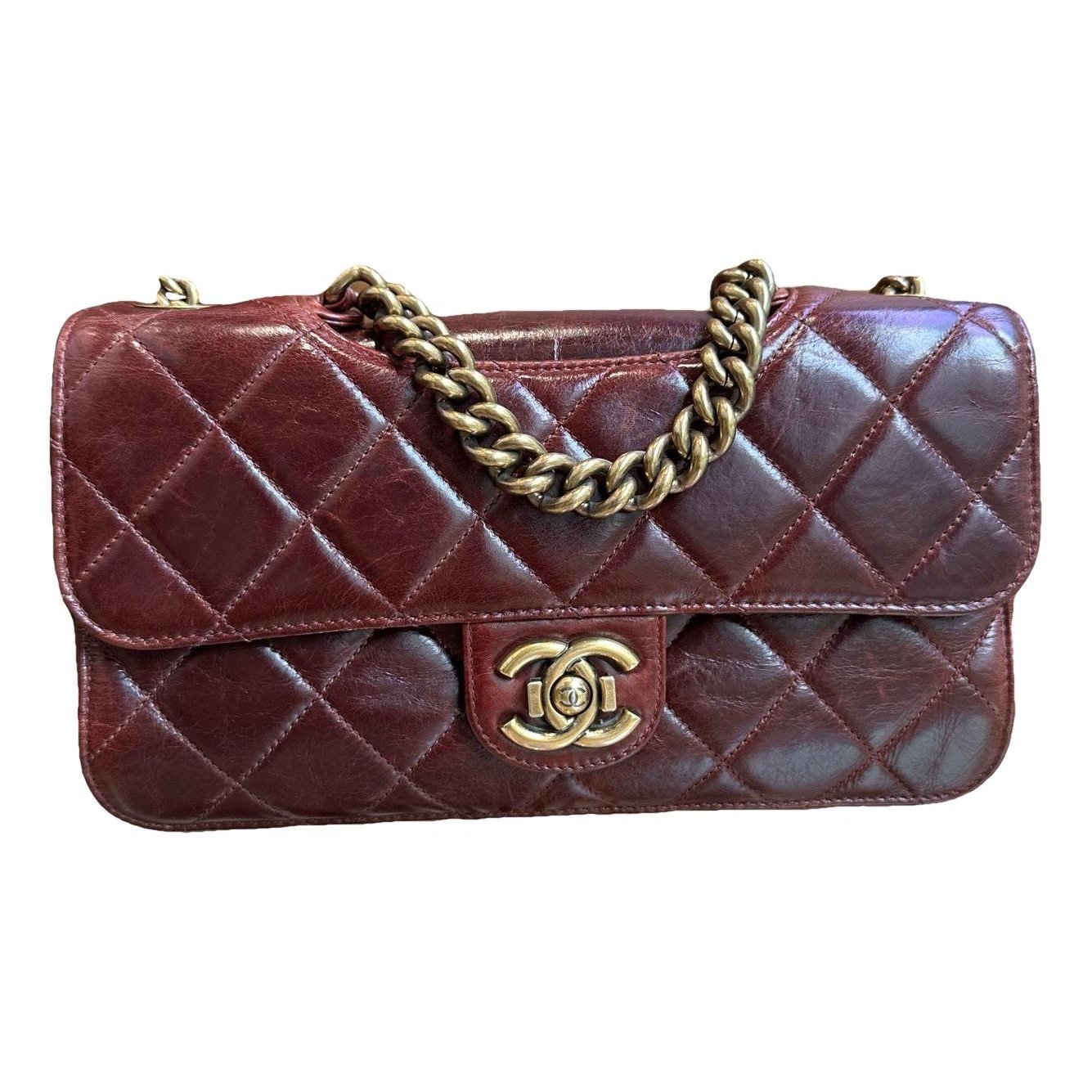 Timeless/Classique leather crossbody bag