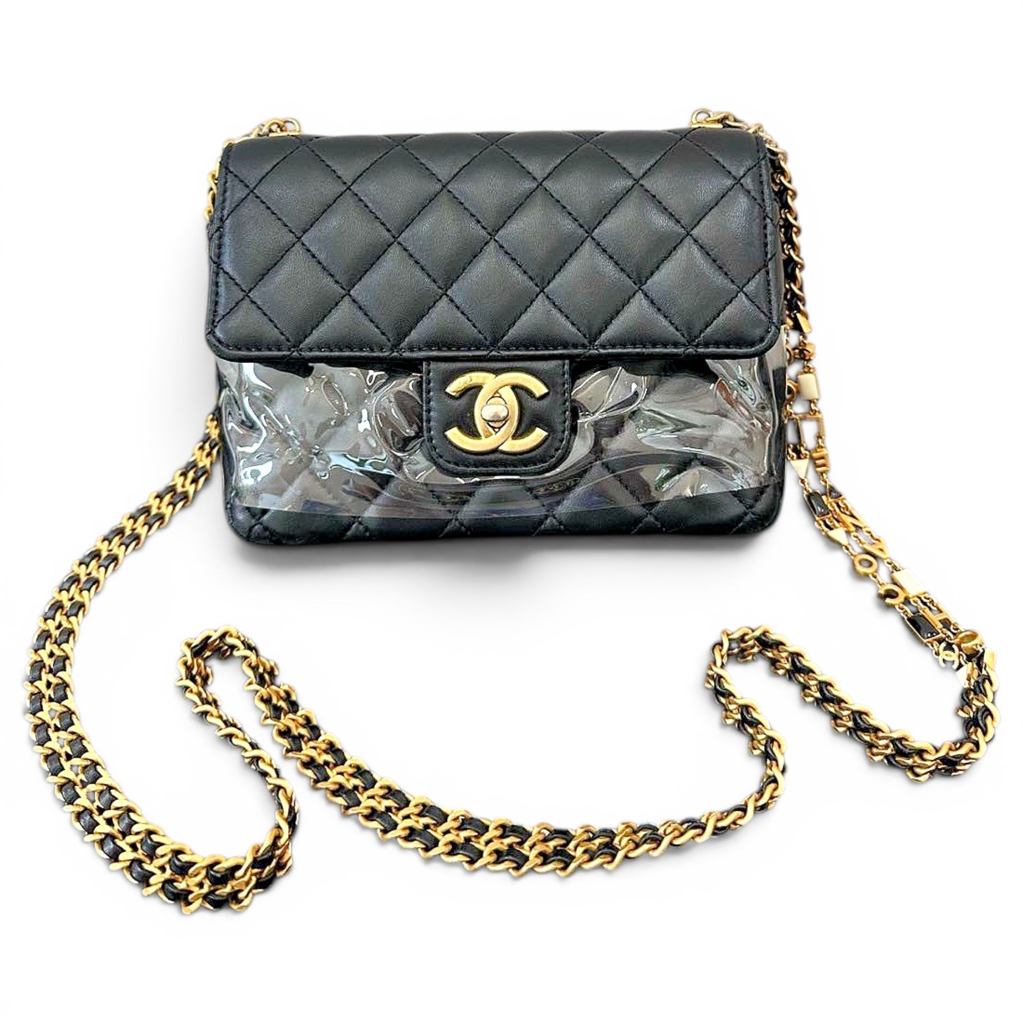 Timeless/Classique leather crossbody bag