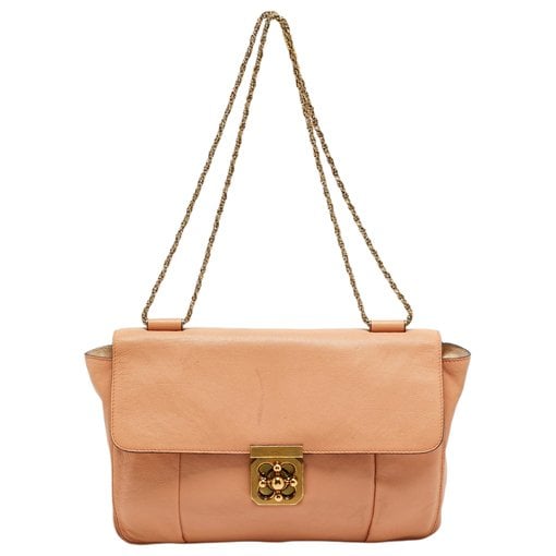 Elsie leather handbag