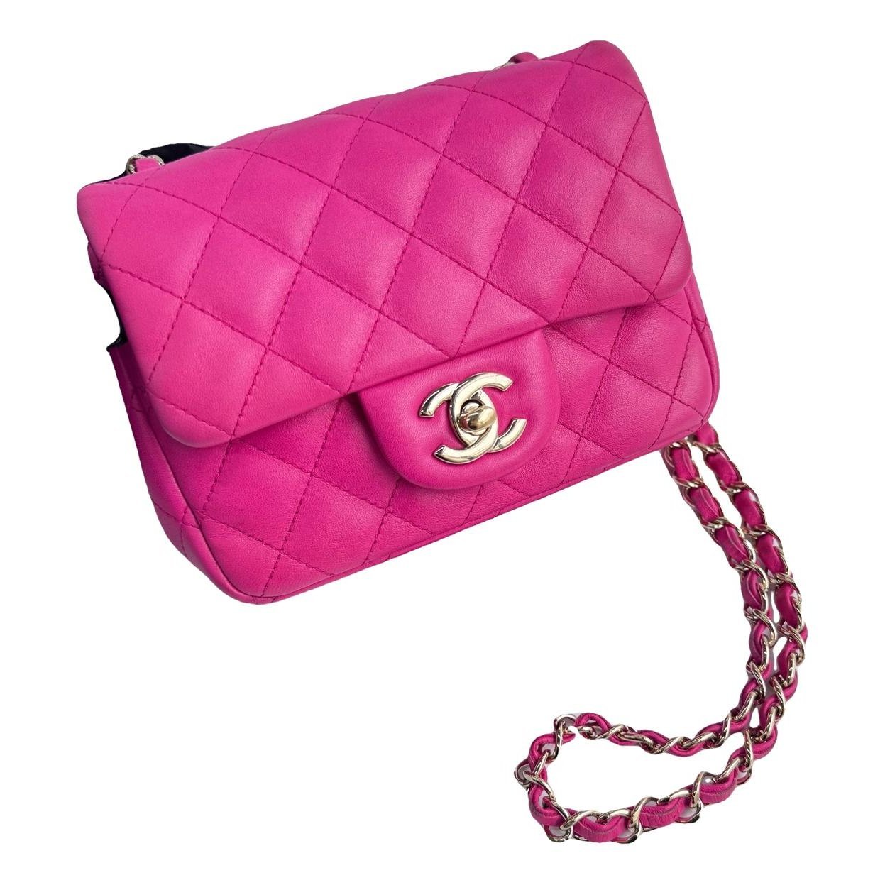 Timeless/Classique leather crossbody bag