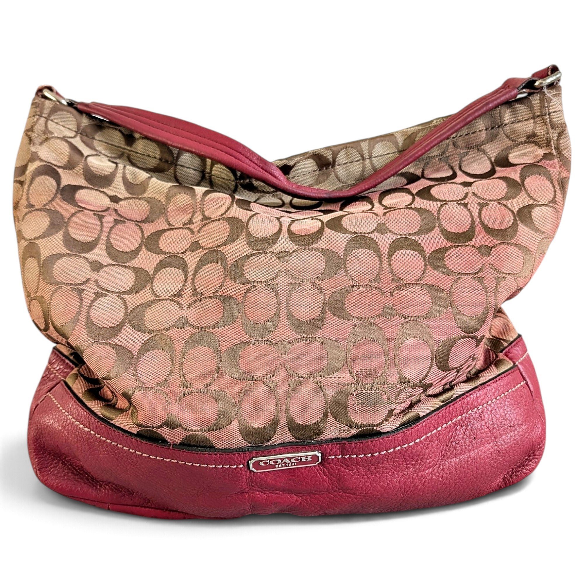 Scout Hobo leather handbag