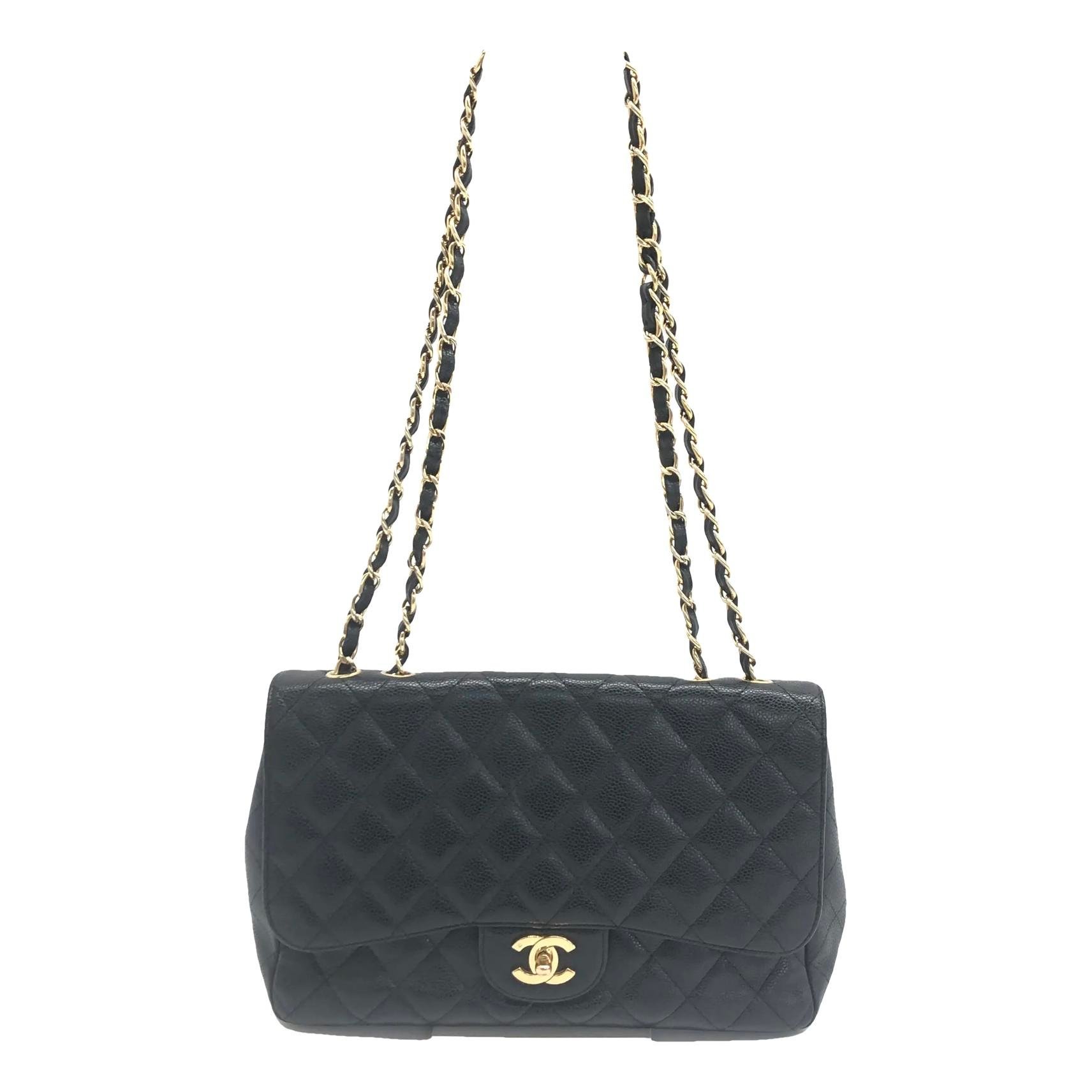 Timeless/Classique leather crossbody bag