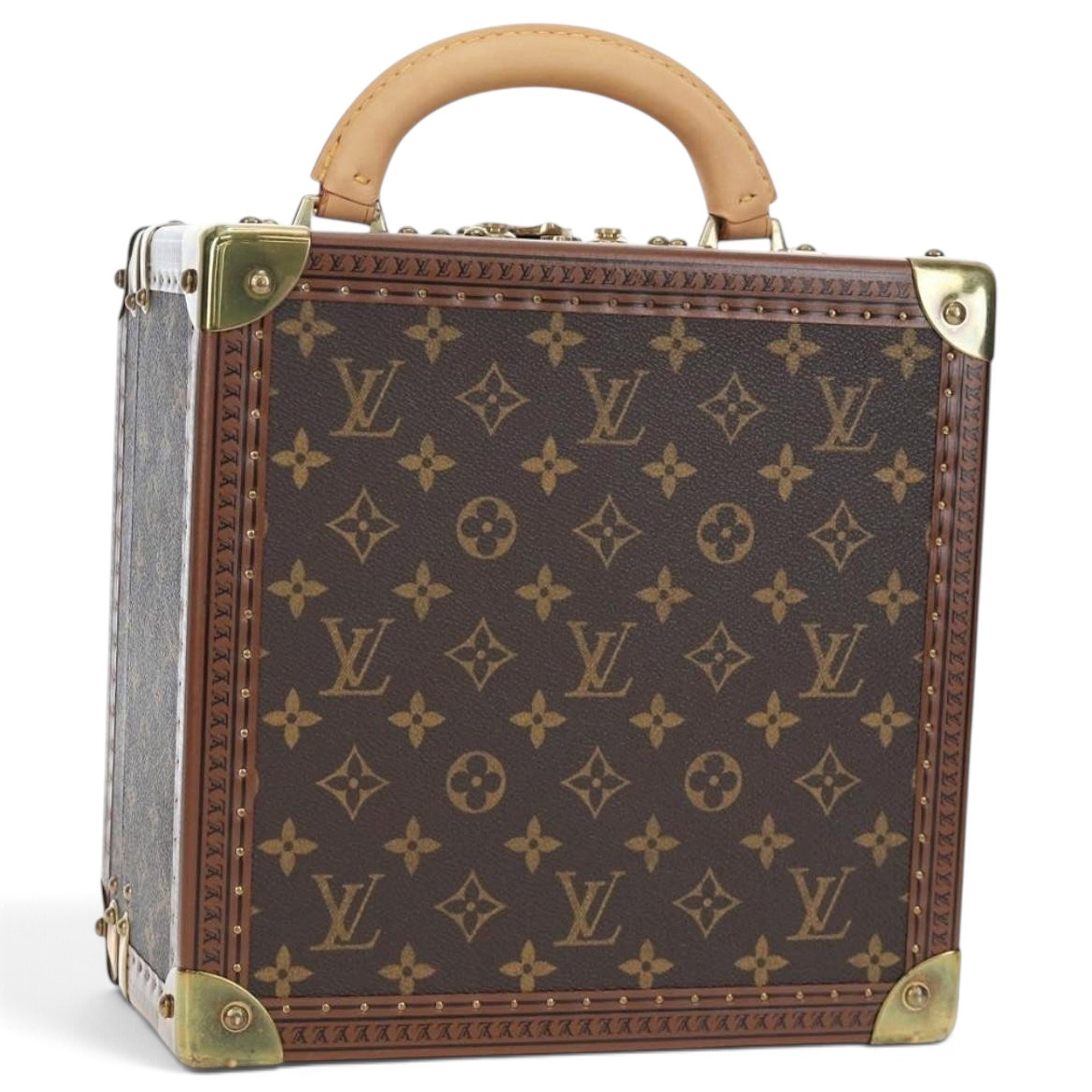 Leather 24h bag