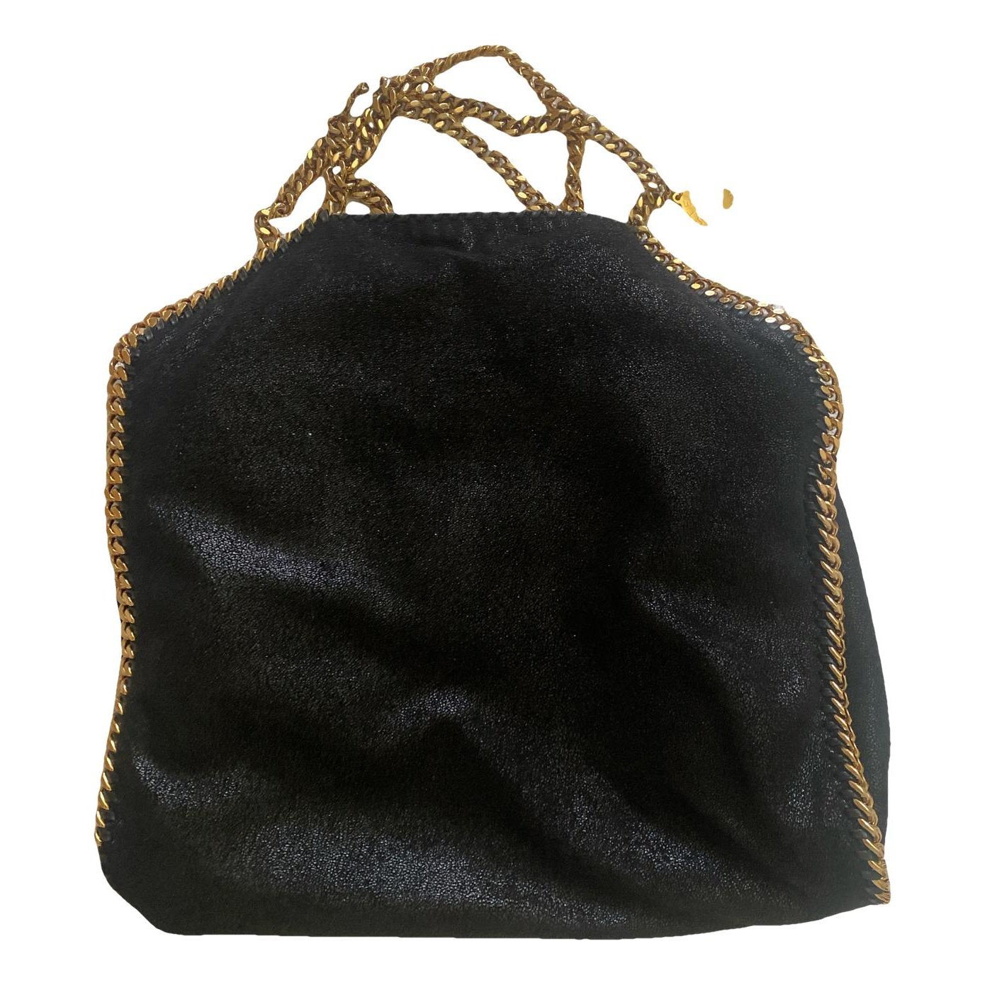 Falabella vegan leather handbag