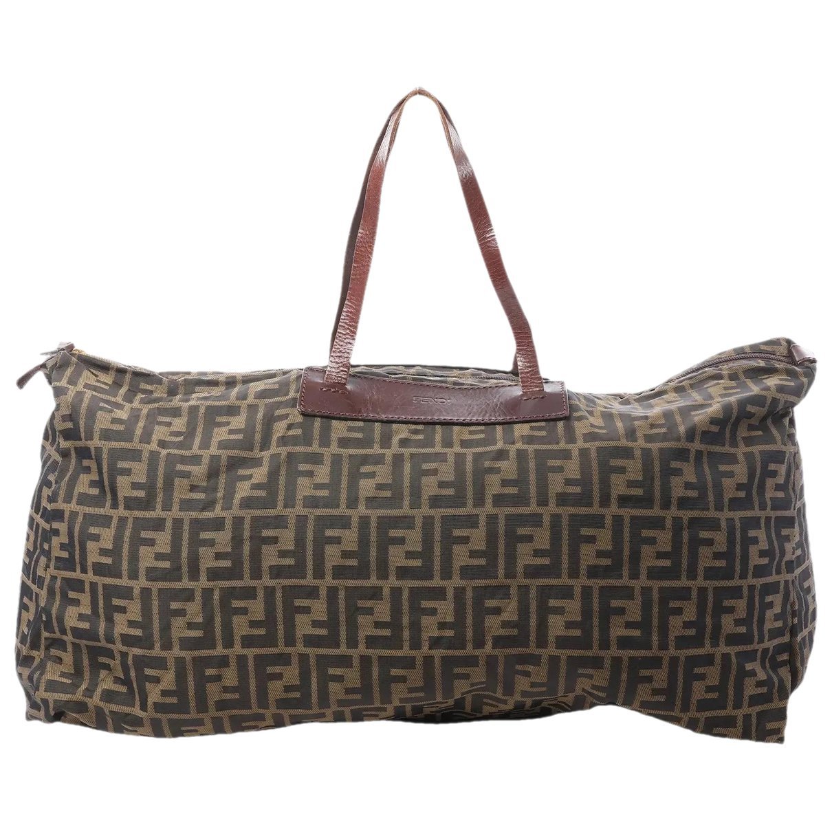 FF cloth handbag