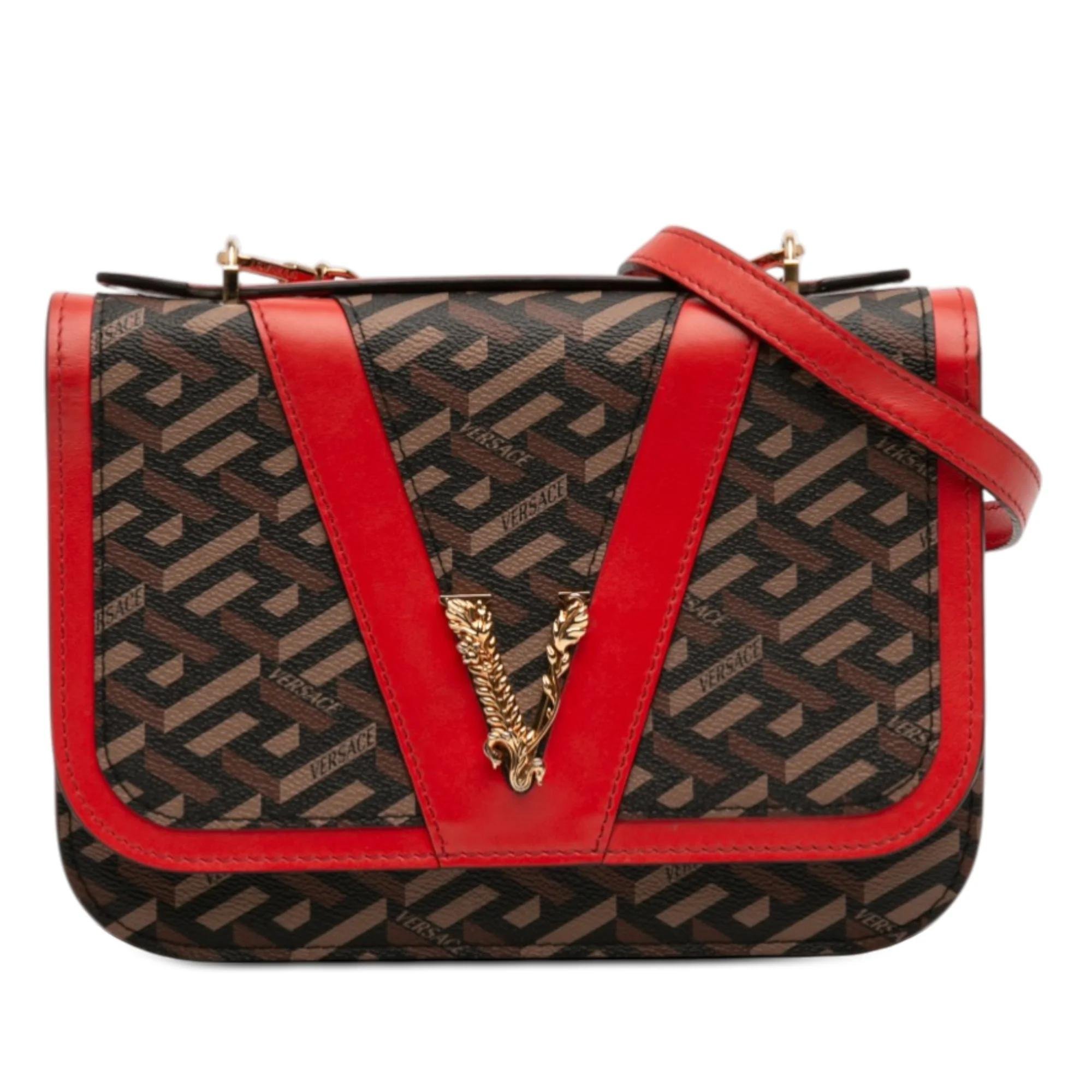 Virtus cloth satchel