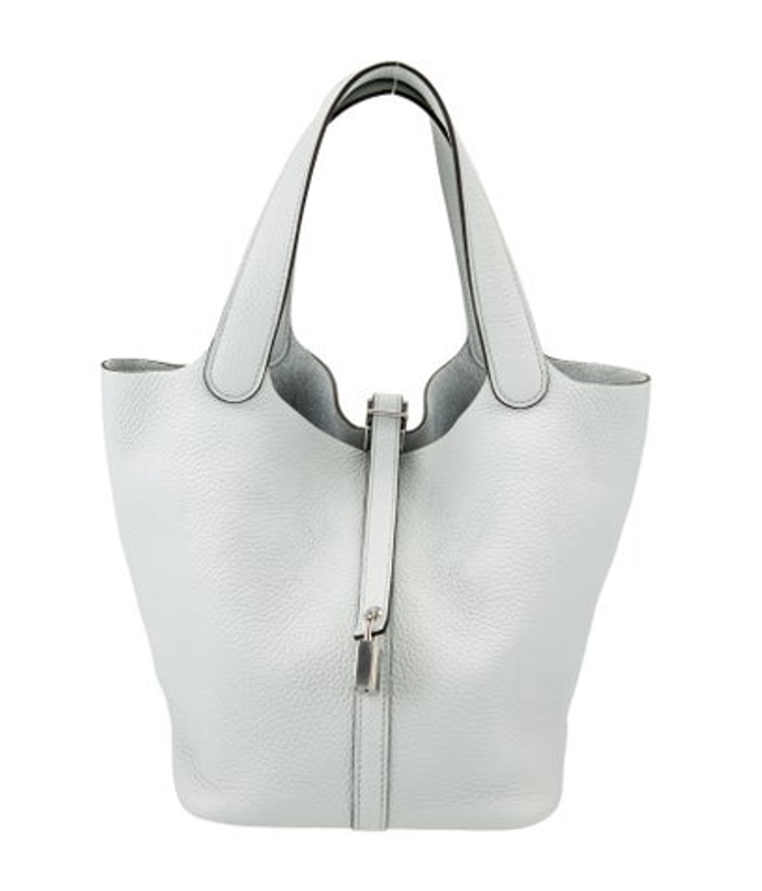 Hermes Clemence Picotin Lock 22