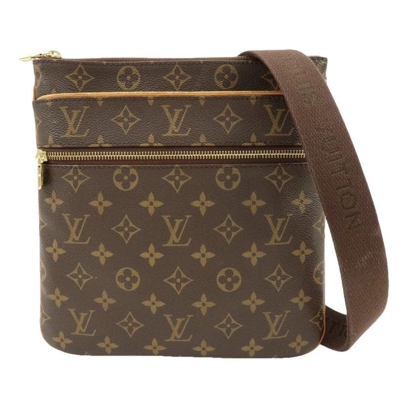Cloth crossbody bag
